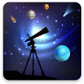 Astronomy Events with Push icon