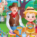 Baby Hazel Farm Tour Mod