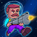 Super Mustache- platform action adventure fun game Mod