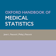 Oxford Handbook Medical Statis Mod