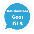 Notifications for Gear Fit 2 Mod