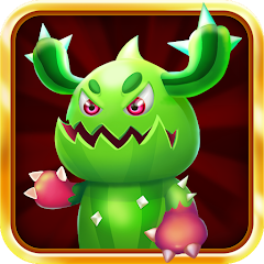 Monster Battle - Evolution Мод APK