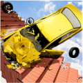 Beam Drive NG Death Stair Car Speed Crash icon