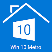 Metro Style Win 10 Launcher Mod