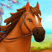 Horse Adventure: Tale of Etria icon