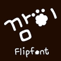 MfKami™ Korean Flipfont Mod