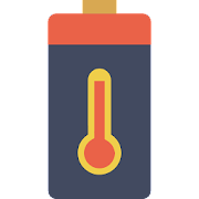 Battery Temperature وزارة الدفاع APK