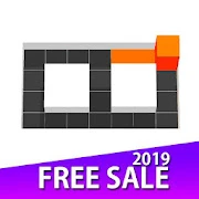 Fill The Tiles : Roll The Box 2019 Mod Apk 1.1 [Paid for free][Free purchase]