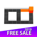 Fill The Tiles : Roll The Box 2019 icon