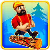 Lumberjack Dash icon