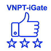 Đánh giá cán bộ VNPT-iGate icon
