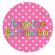 Tangerine Go Launcher Mod