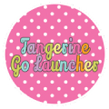 Tangerine Go Launcher Mod