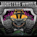 Monster Wheels Mod