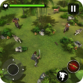 Amazon Jungle Sniper : Survival Game Mod