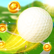 Long Drive : Golf Battle Mod Apk