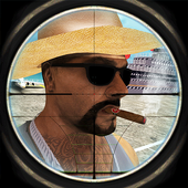 Gangster Escape Shooter 3D Mod