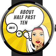 Relaxing Thoughts - Watch Face Mod
