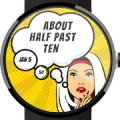 Relaxing Thoughts - Watch Face Mod