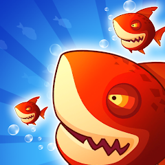 Fish Eater.io : Fish Survival Mod Apk