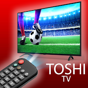 TOSHIBA Full Tv Remote