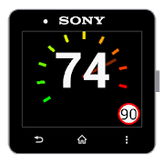 Speedometer for SmartWatch 2 Mod Apk 1.1 [Paid for free][Free purchase]