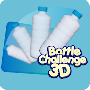 Bottle Challenge 3D Mod