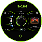 Theme Flexure for Car Launcher Mod