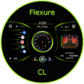 Theme Flexure for Car Launcher icon