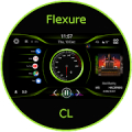 Theme Flexure for Car Launcher Mod