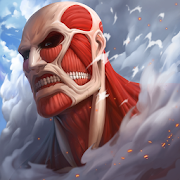 Attack on Titan 3D Android Game Mod Apk Free Download Gameplay - BiliBili