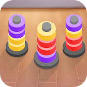 Stacolor: Free 3D Color Sort Puzzle Games