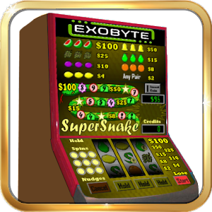 Super Snake Slot Machine +