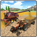 Tractor Simulator 3D:Farm Life icon