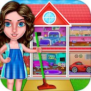 Home Cleaning Game: Home Clean Mod Apk
