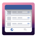 Swipe Widget for Facebook BETA Mod