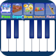 Blue Piano Mod Apk