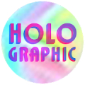 Holographic - Icon Pack Mod