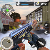 Frontline Combat Sniper Strike: Modern FPS hunter Mod