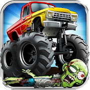 Zombie Hill Racing Mod APK