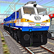 Modern Indian Train Simulator Mod