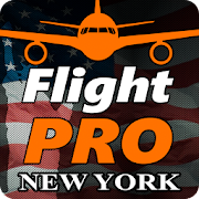 Pro Flight Simulator NY 4K Mod