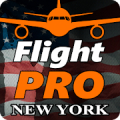 Pro Flight Simulator NY 4K icon