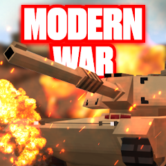 Modern War in Minecraft PE Mod Apk