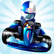 Red Bull Kart Fighter 3 Mod