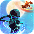 Ninja Shadow Battle of Warrior Mod