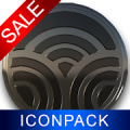Silver Gear HD Icon Pack Mod