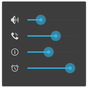 Volume Control Ex icon