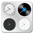 ClockQ Analog - clock widget Mod