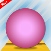 Rolling Ball 3D: Sky icon